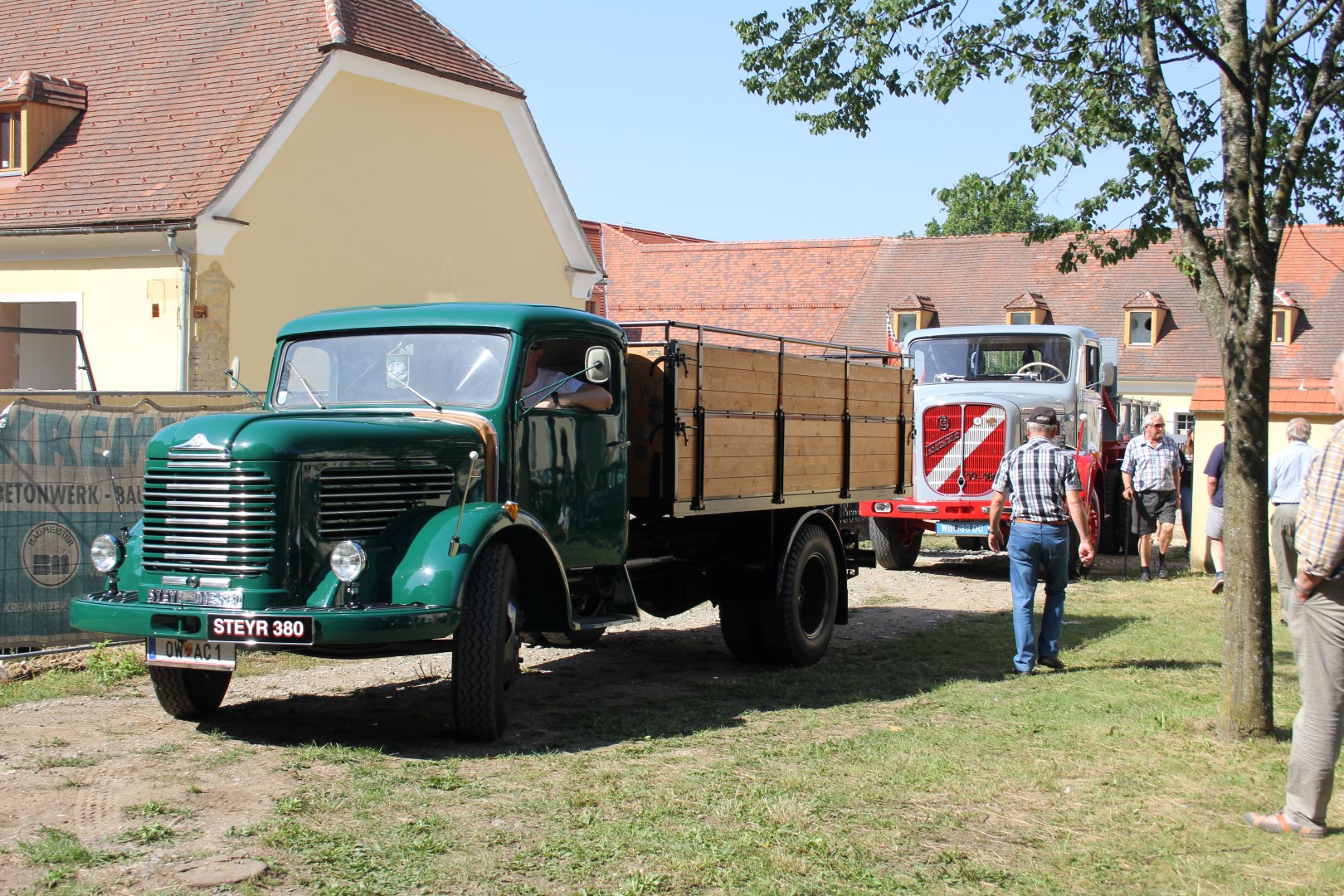 2017-07-09 Oldtimertreffen